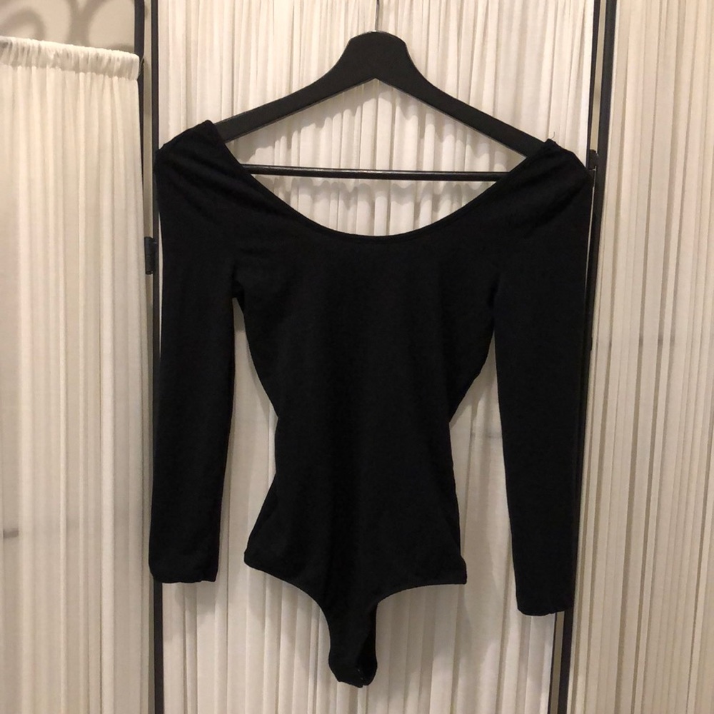 EUC Guess Ballet Bodysuit - size XS